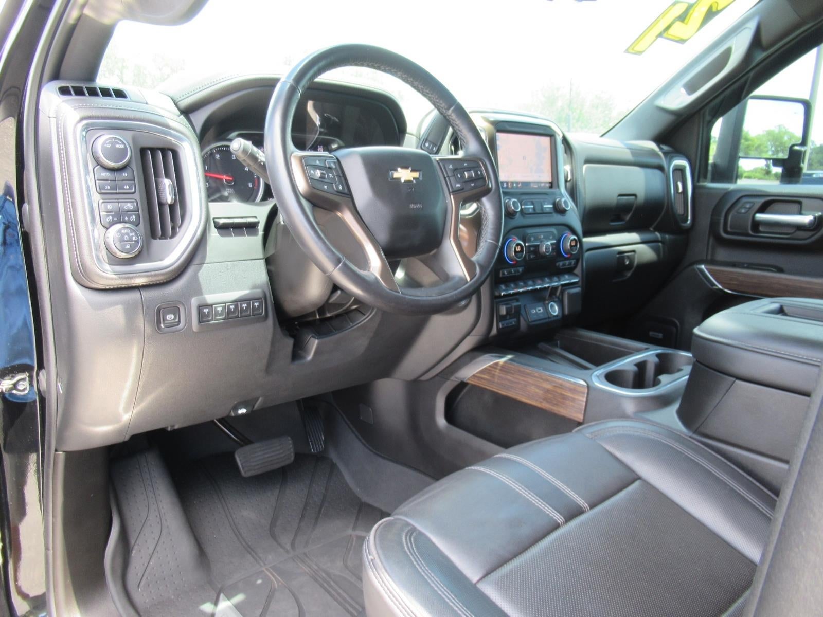2021 Chevrolet Silverado 3500 HD High Country