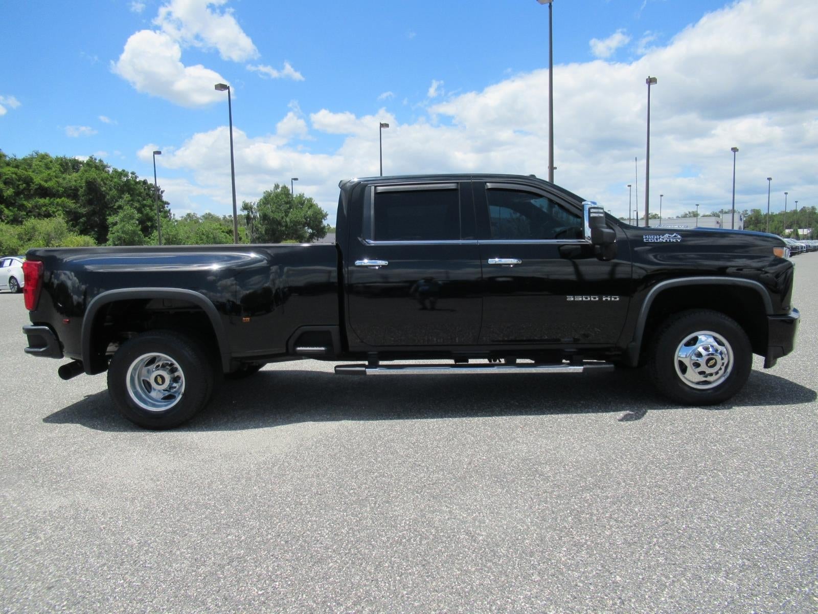 2021 Chevrolet Silverado 3500 HD High Country