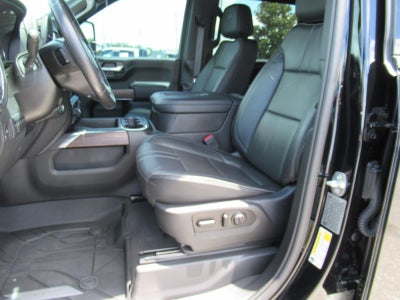 2021 Chevrolet Silverado 3500 HD High Country