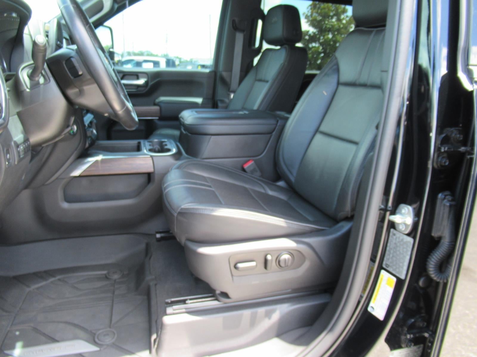2021 Chevrolet Silverado 3500 HD High Country