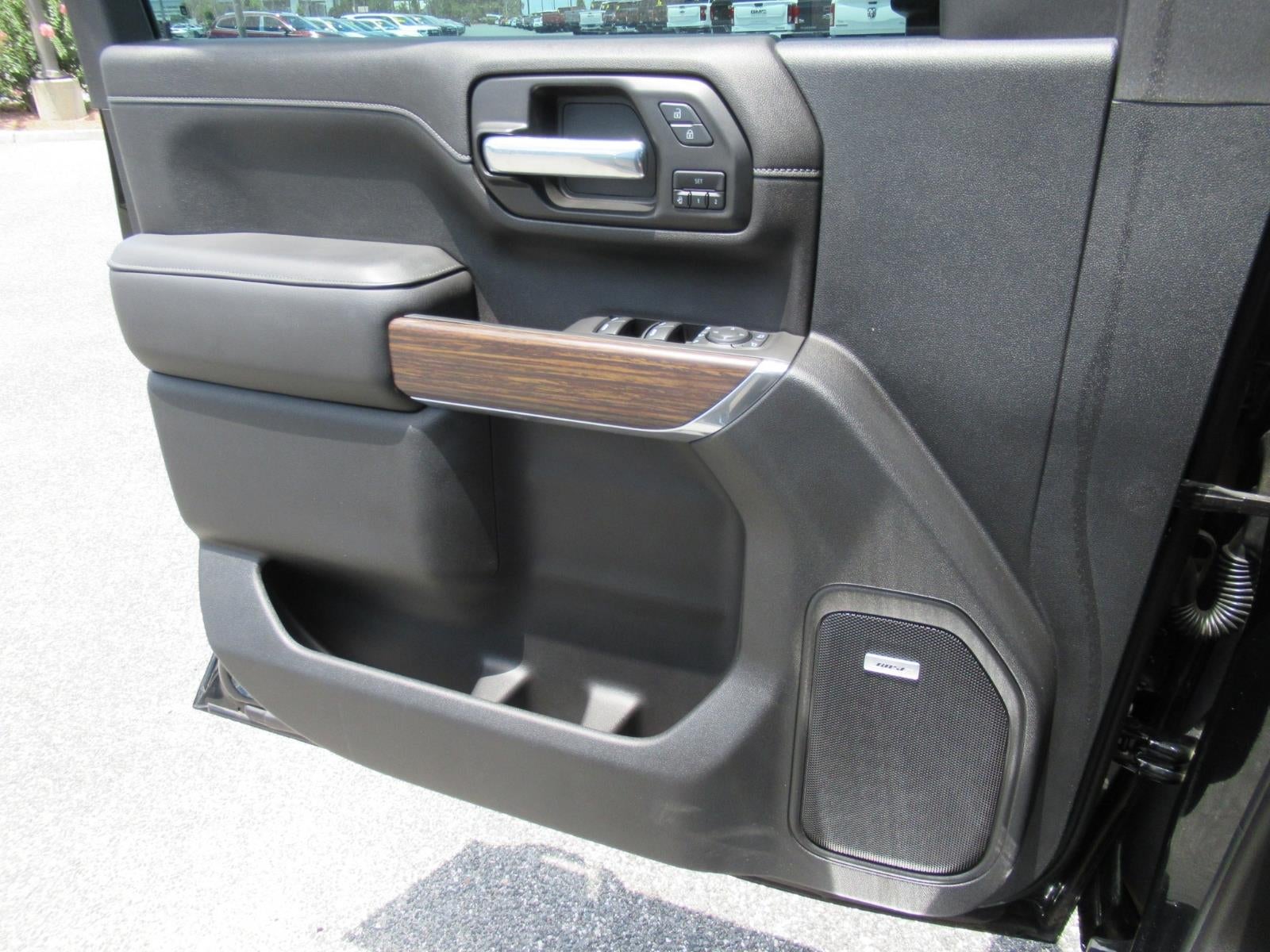 2021 Chevrolet Silverado 3500 HD High Country