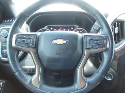 2021 Chevrolet Silverado 3500 HD High Country