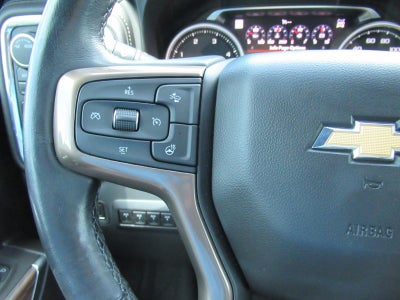 2021 Chevrolet Silverado 3500 HD High Country