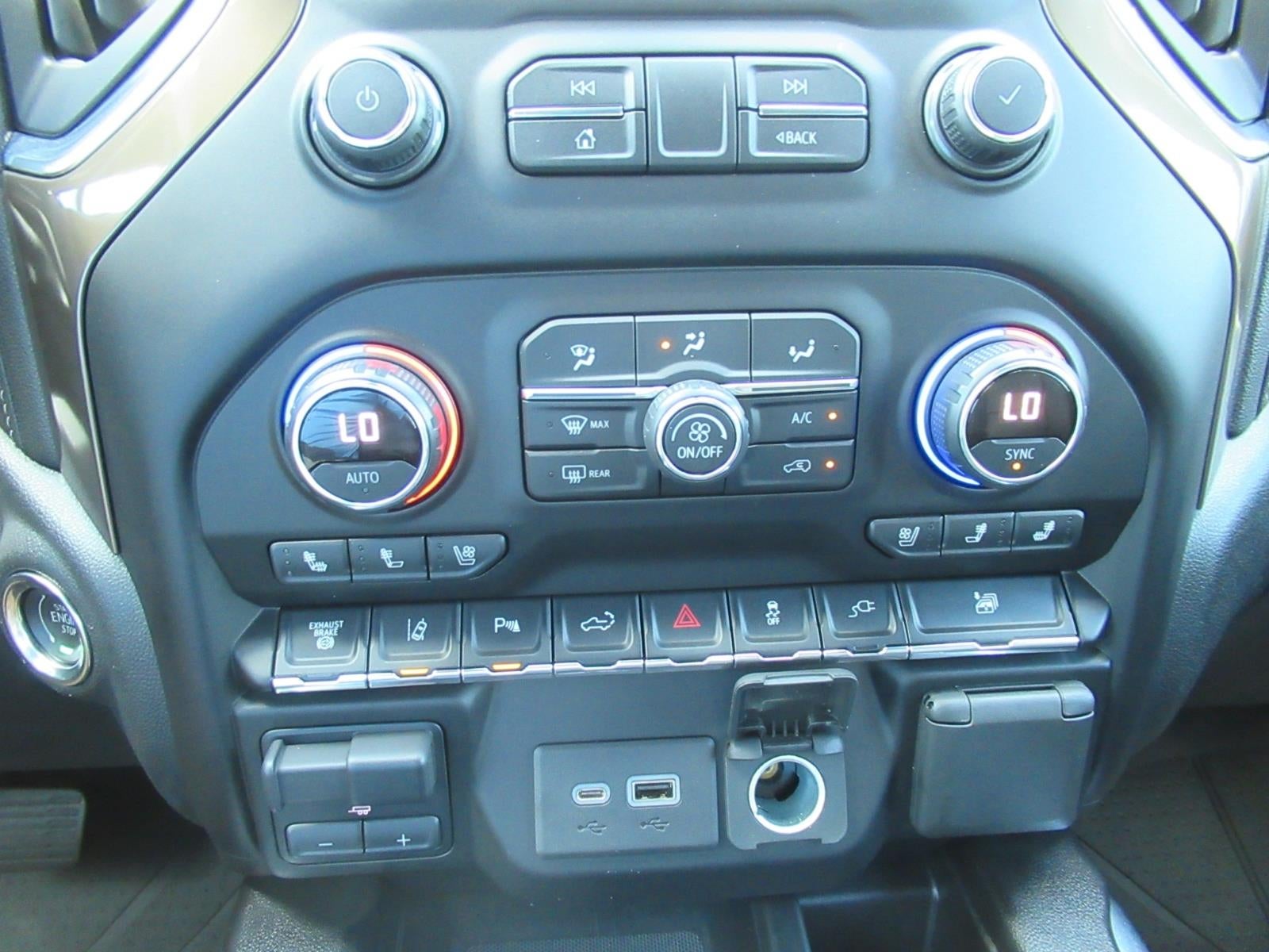 2021 Chevrolet Silverado 3500 HD High Country
