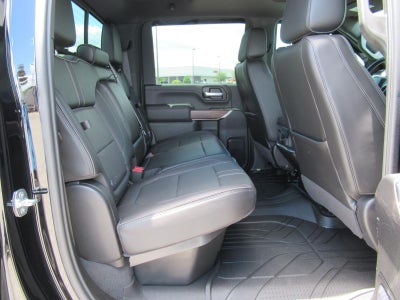2021 Chevrolet Silverado 3500 HD High Country
