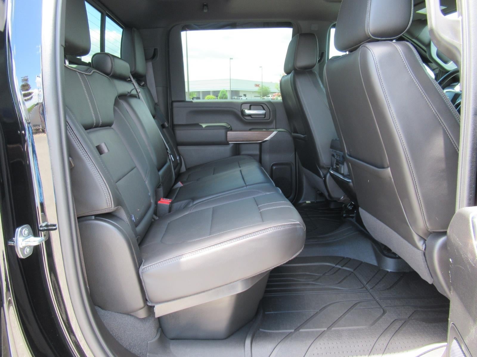 2021 Chevrolet Silverado 3500 HD High Country