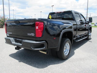 2021 Chevrolet Silverado 3500 HD High Country