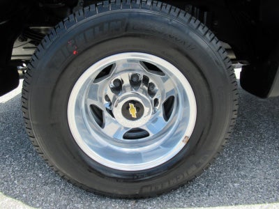 2021 Chevrolet Silverado 3500 HD High Country