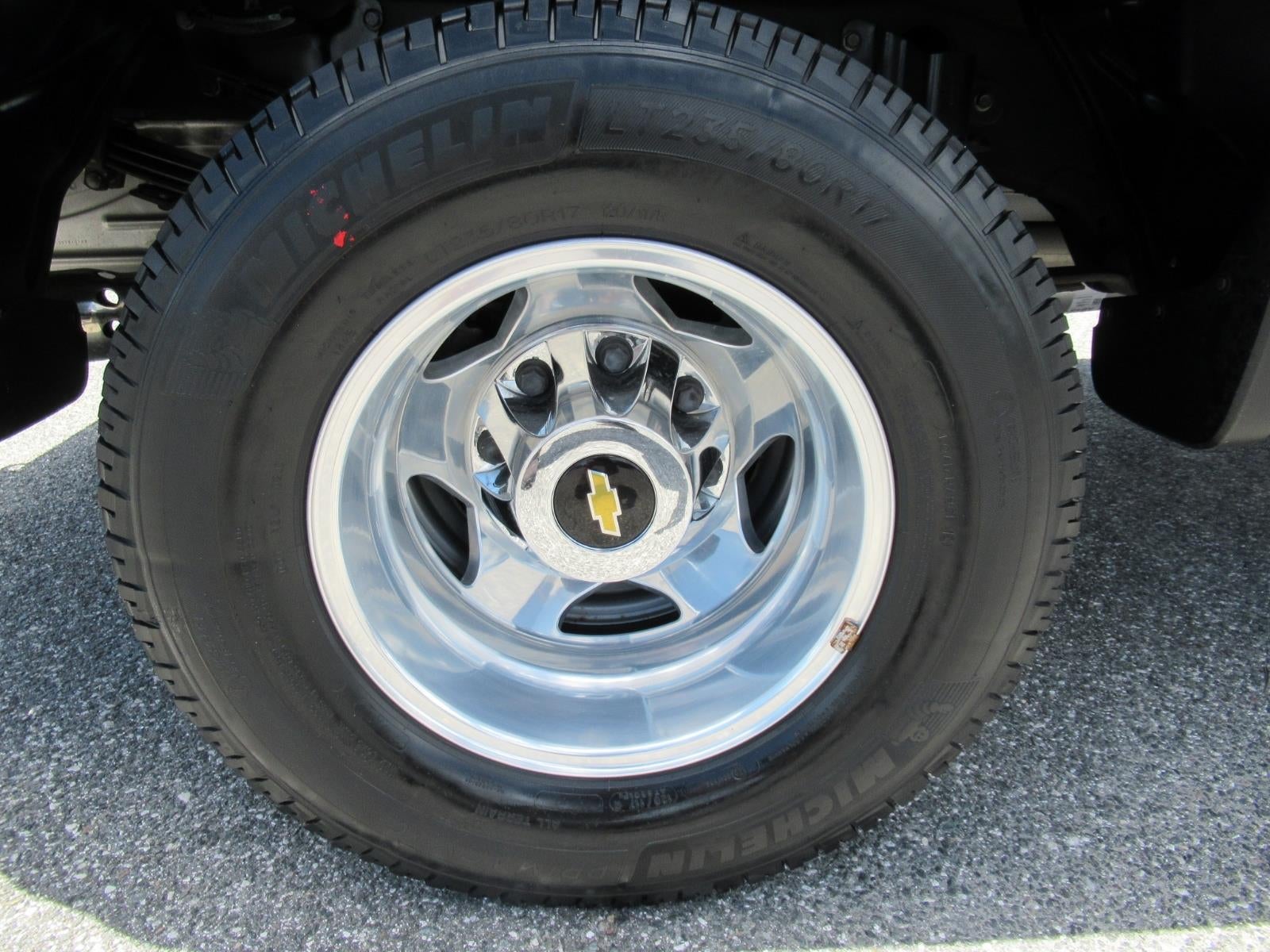2021 Chevrolet Silverado 3500 HD High Country