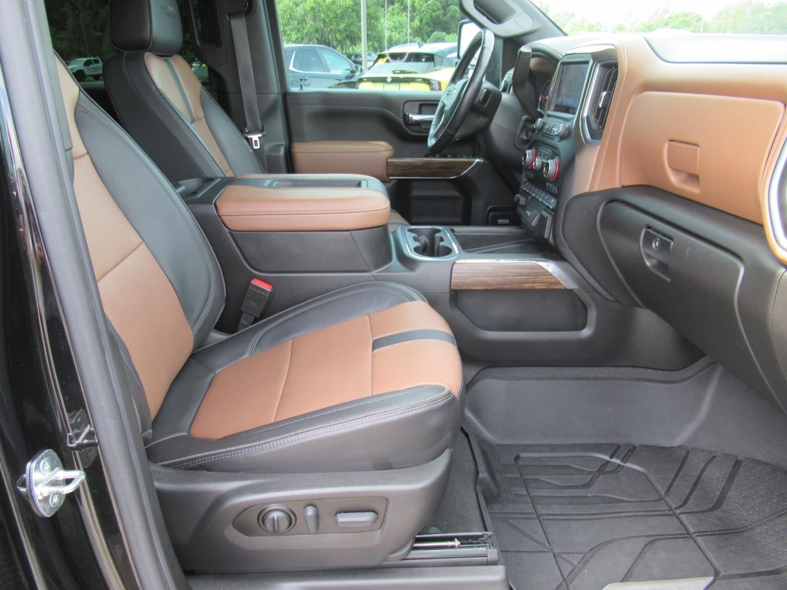 2022 Chevrolet Silverado 3500 HD High Country