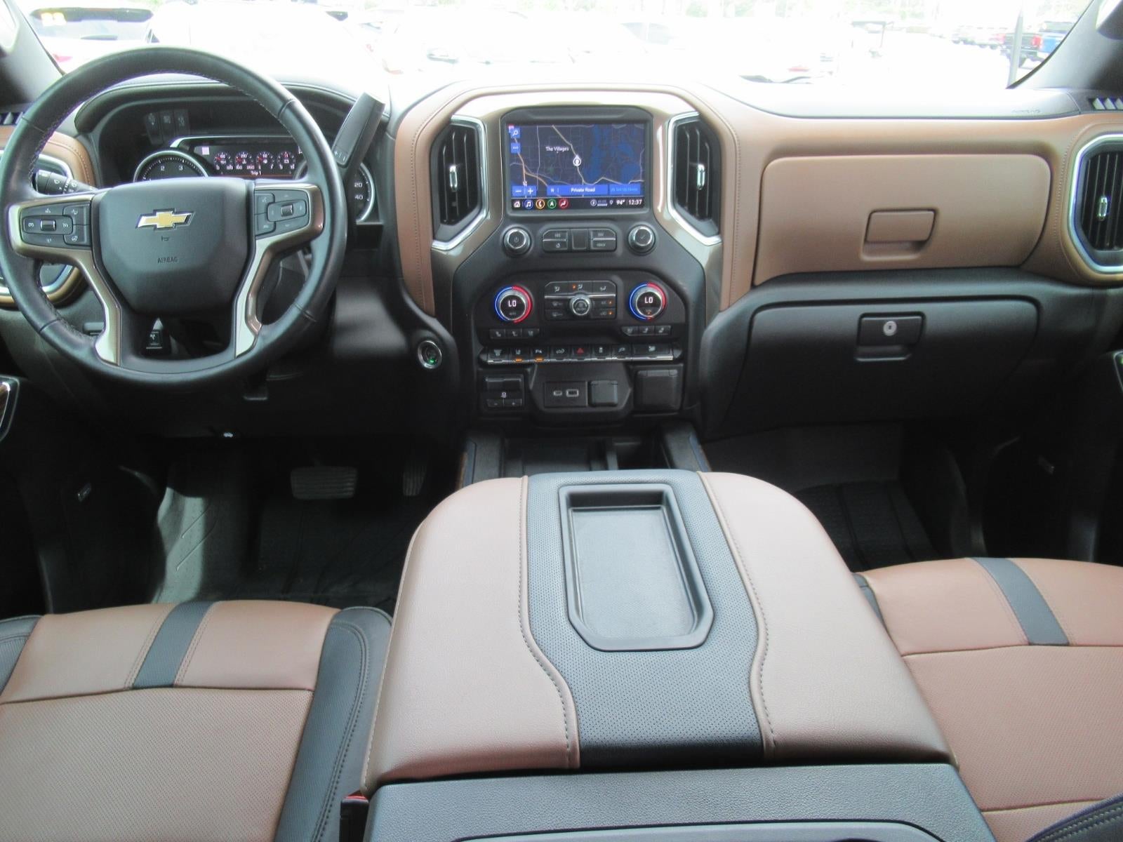 2022 Chevrolet Silverado 3500 HD High Country