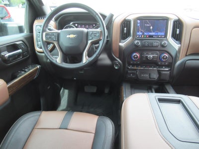 2022 Chevrolet Silverado 3500 HD High Country