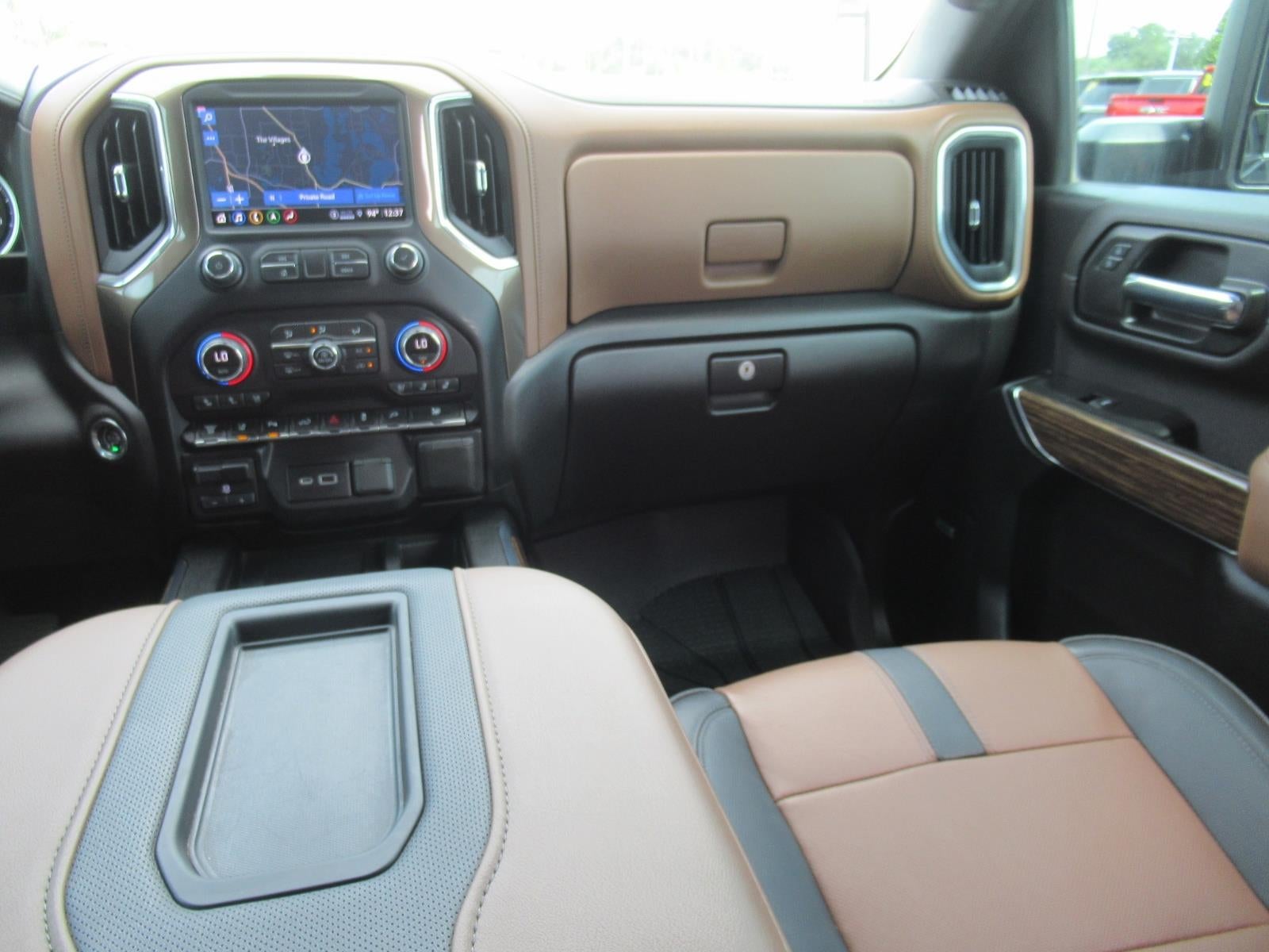 2022 Chevrolet Silverado 3500 HD High Country