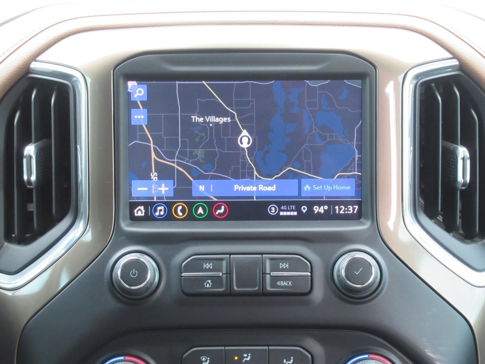 2022 Chevrolet Silverado 3500 HD High Country
