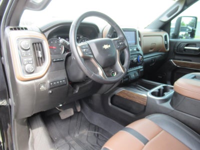 2022 Chevrolet Silverado 3500 HD High Country