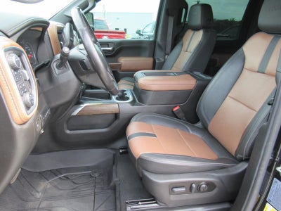 2022 Chevrolet Silverado 3500 HD High Country