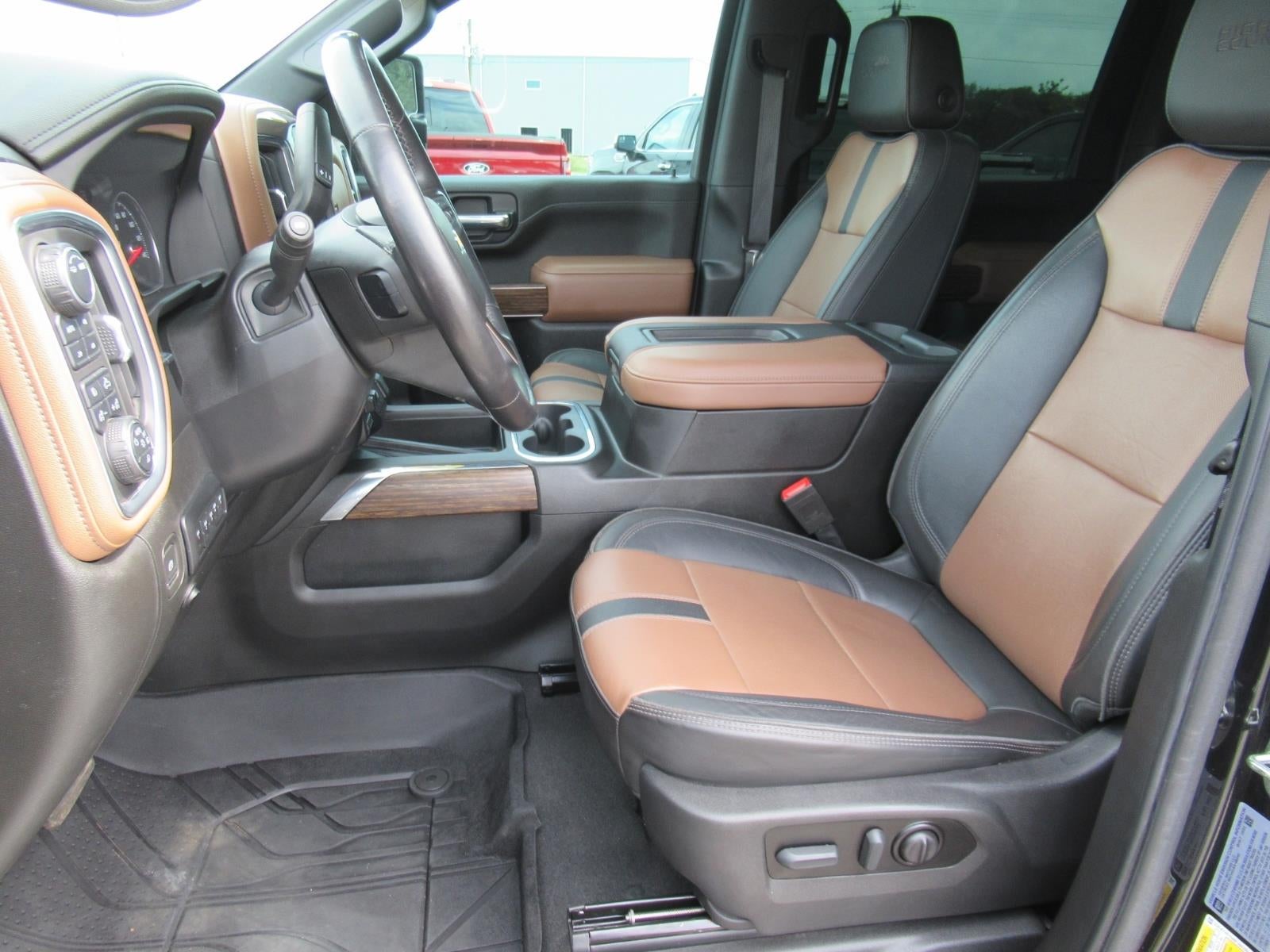 2022 Chevrolet Silverado 3500 HD High Country