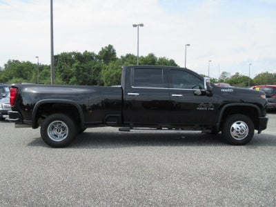 2022 Chevrolet Silverado 3500 HD High Country