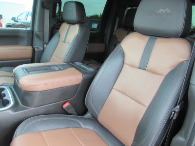 2022 Chevrolet Silverado 3500 HD High Country