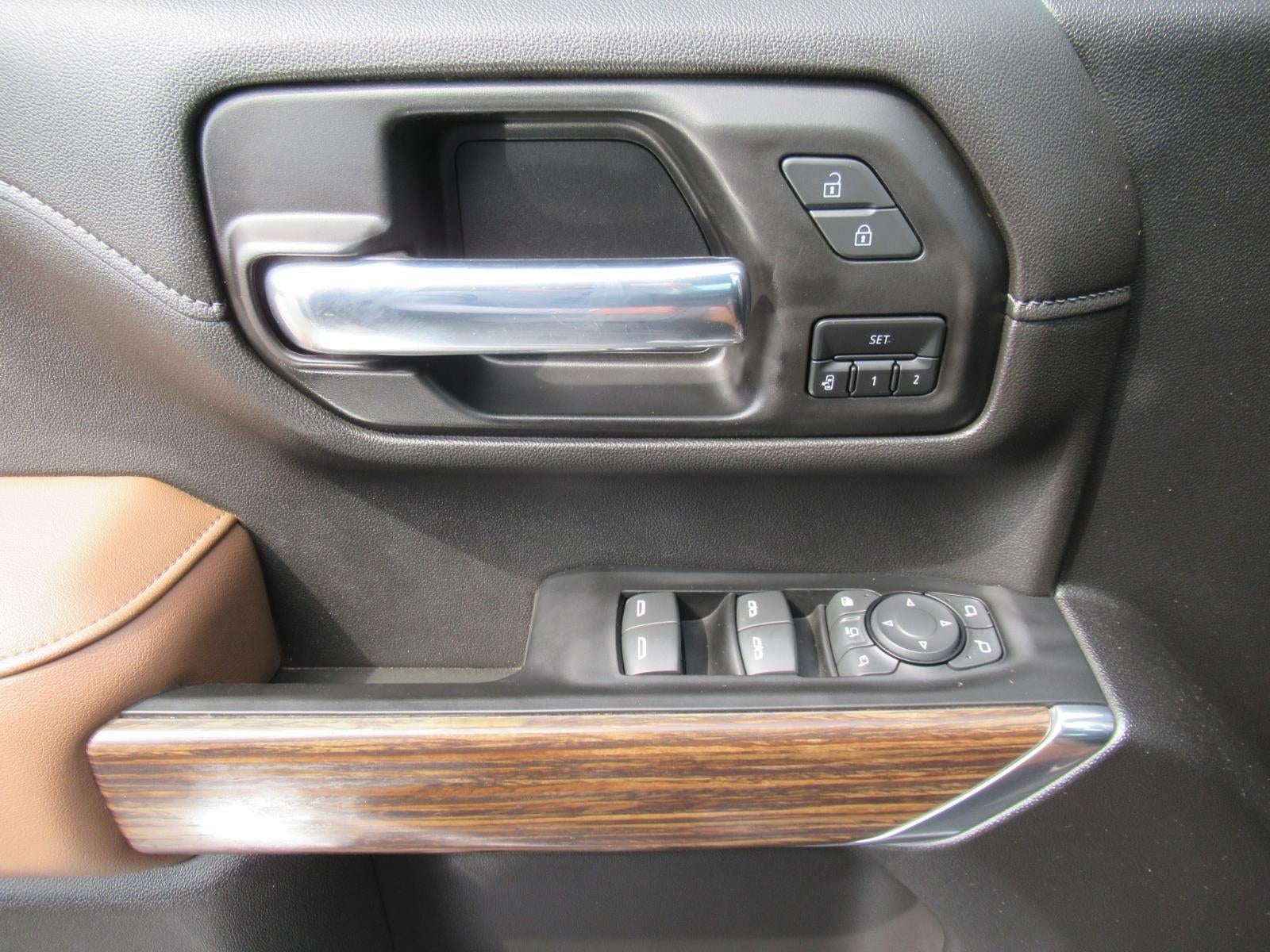 2022 Chevrolet Silverado 3500 HD High Country