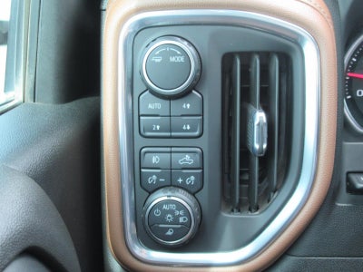 2022 Chevrolet Silverado 3500 HD High Country