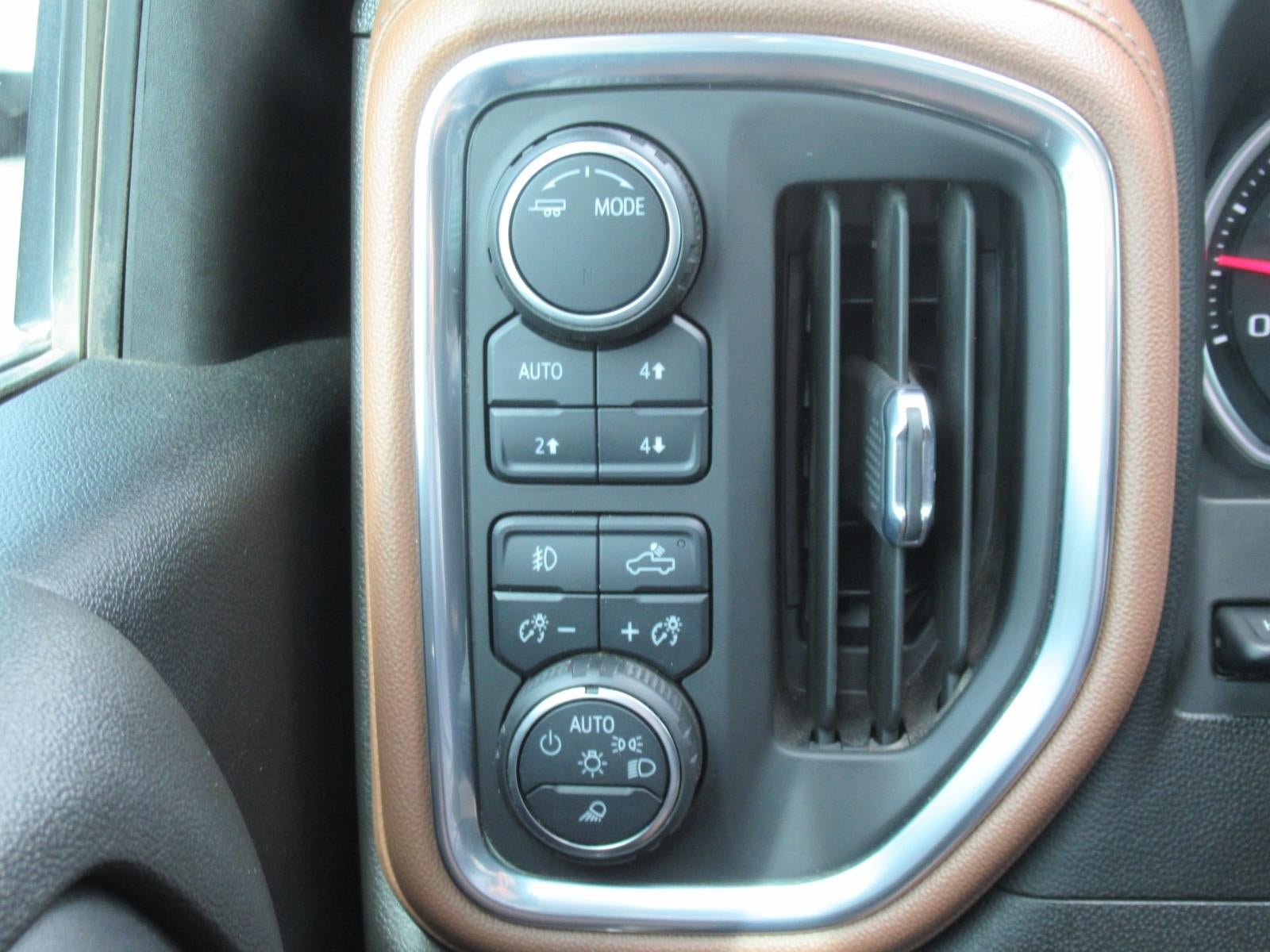 2022 Chevrolet Silverado 3500 HD High Country