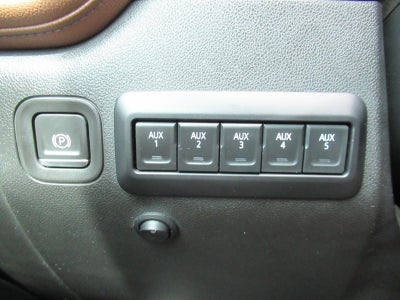 2022 Chevrolet Silverado 3500 HD High Country