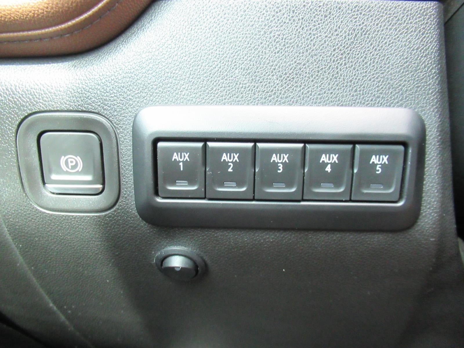 2022 Chevrolet Silverado 3500 HD High Country