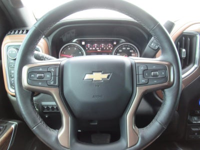 2022 Chevrolet Silverado 3500 HD High Country