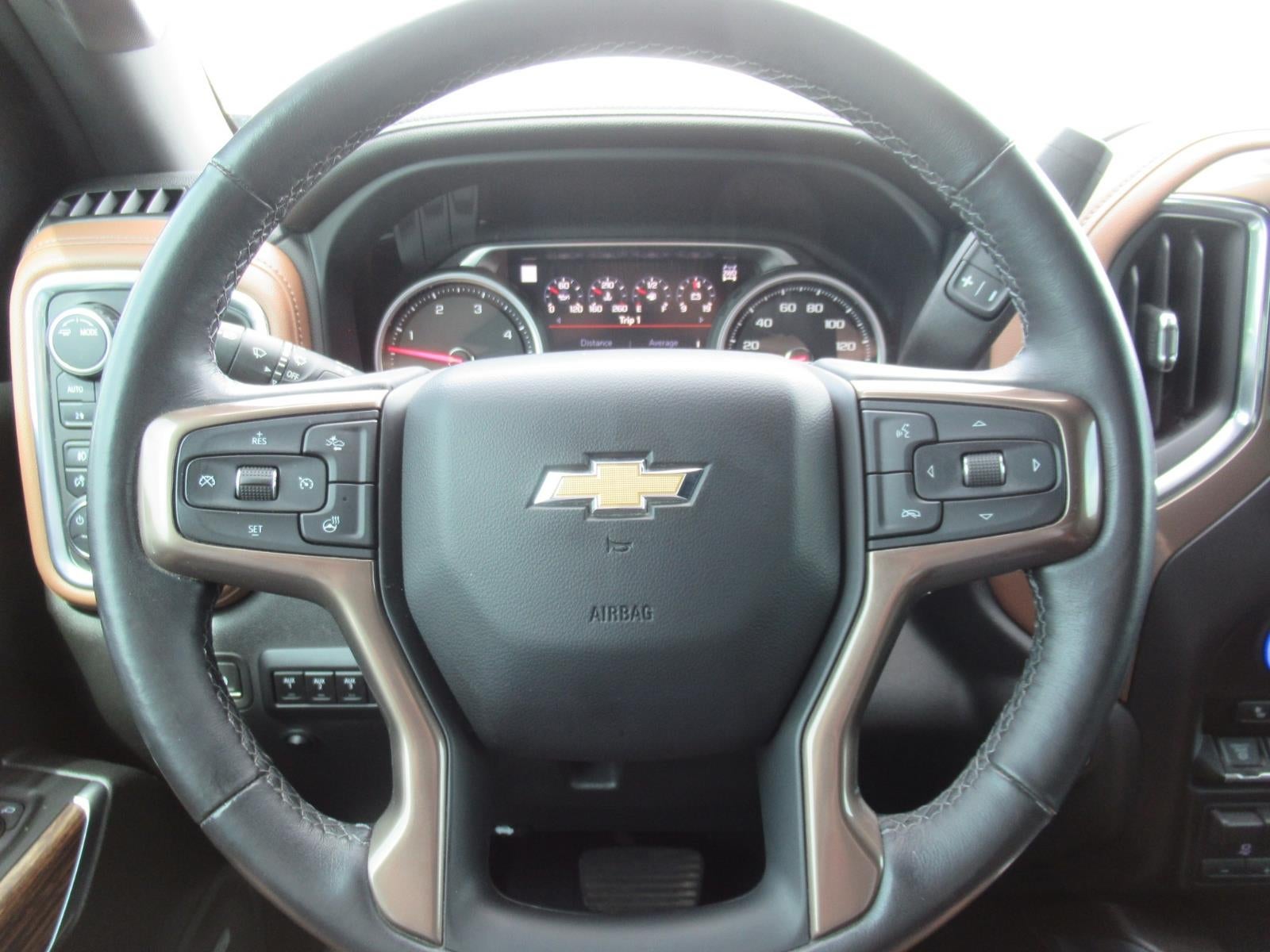 2022 Chevrolet Silverado 3500 HD High Country