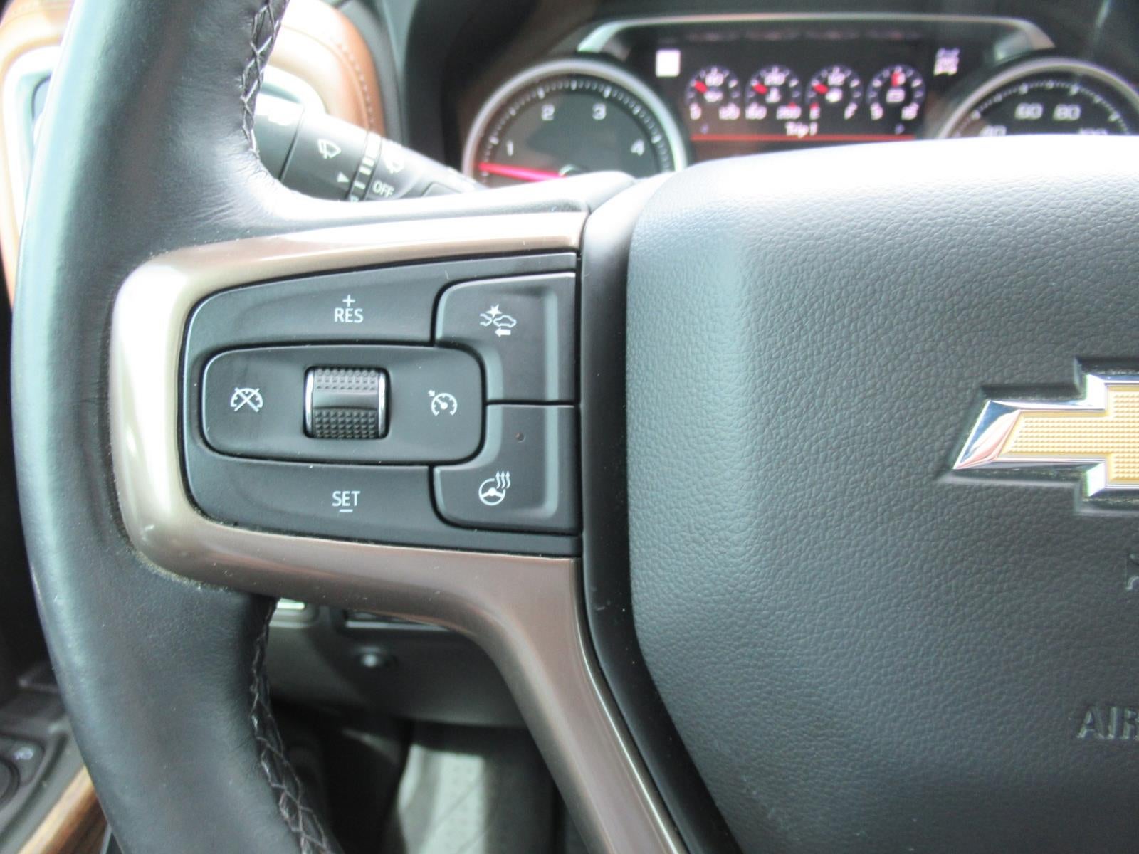 2022 Chevrolet Silverado 3500 HD High Country