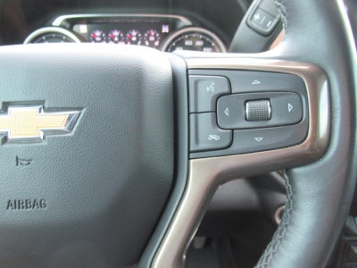 2022 Chevrolet Silverado 3500 HD High Country