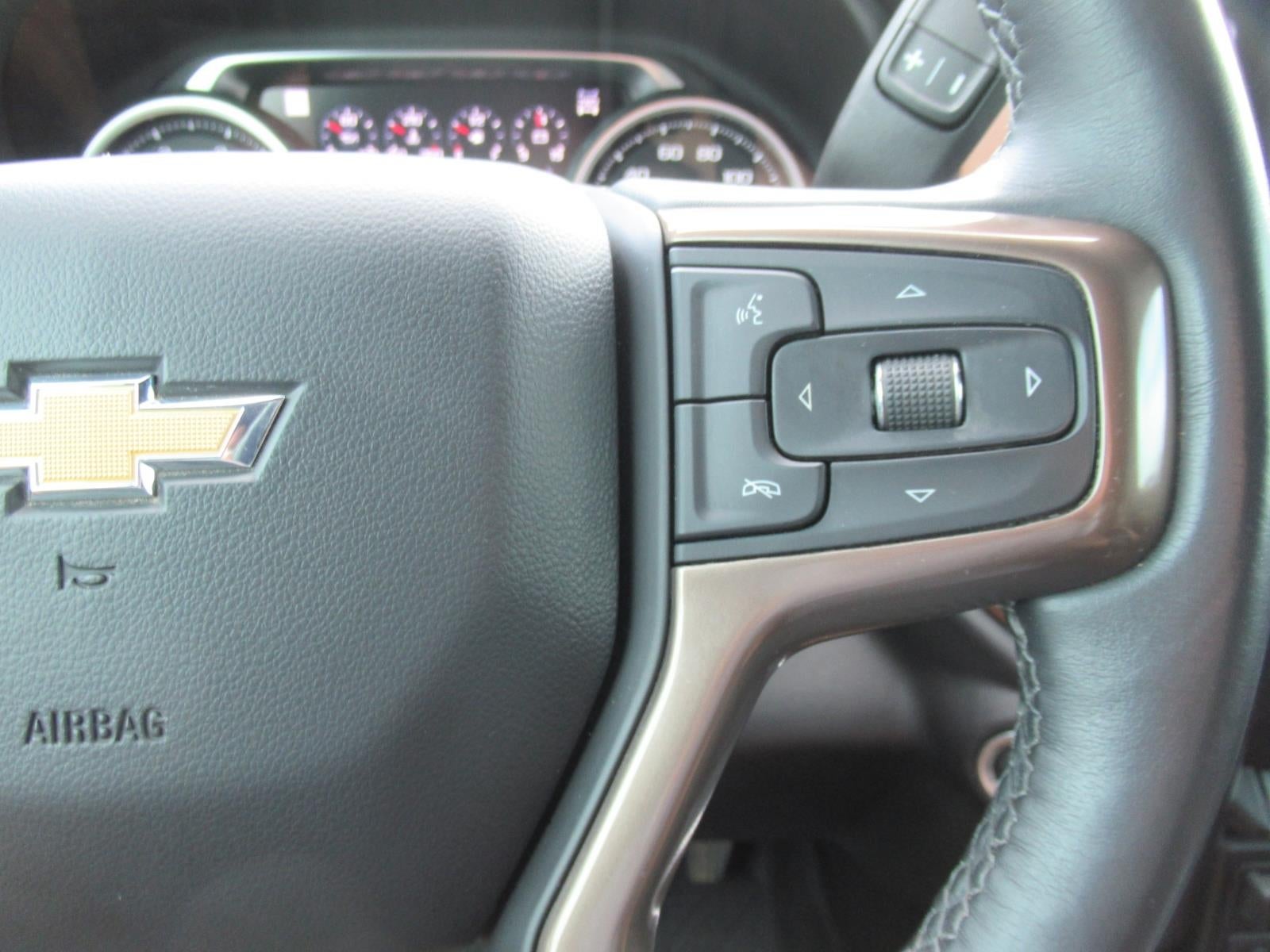 2022 Chevrolet Silverado 3500 HD High Country