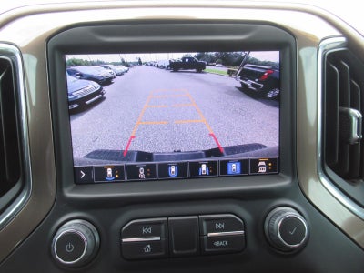 2022 Chevrolet Silverado 3500 HD High Country