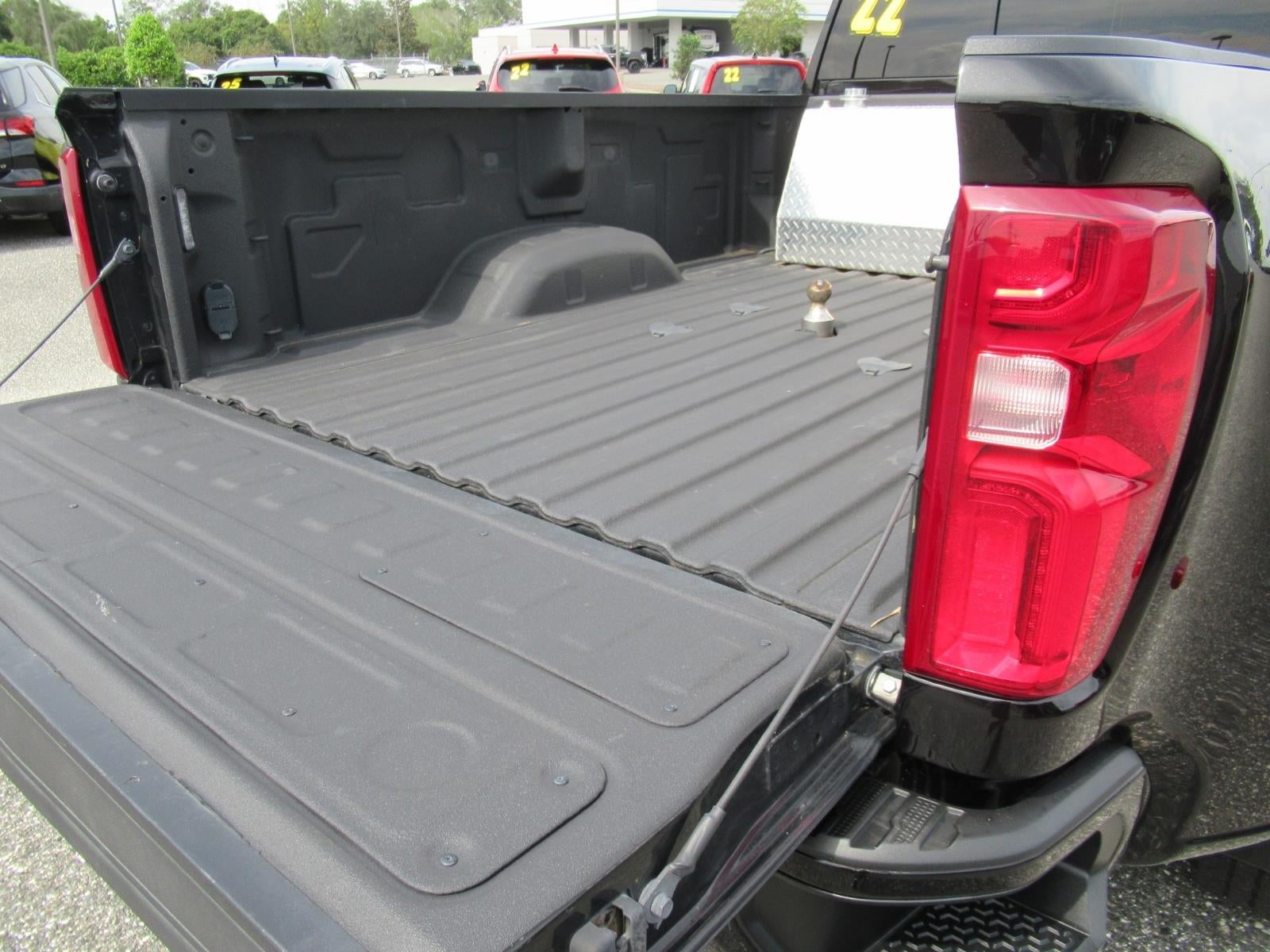 2022 Chevrolet Silverado 3500 HD High Country