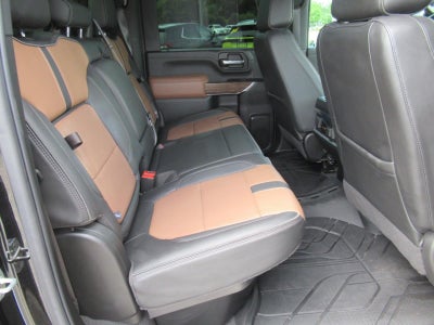 2022 Chevrolet Silverado 3500 HD High Country