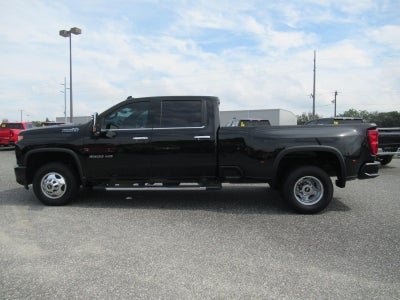 2022 Chevrolet Silverado 3500 HD High Country