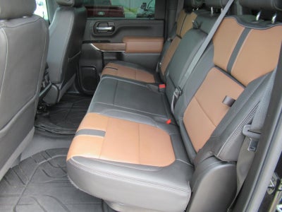 2022 Chevrolet Silverado 3500 HD High Country
