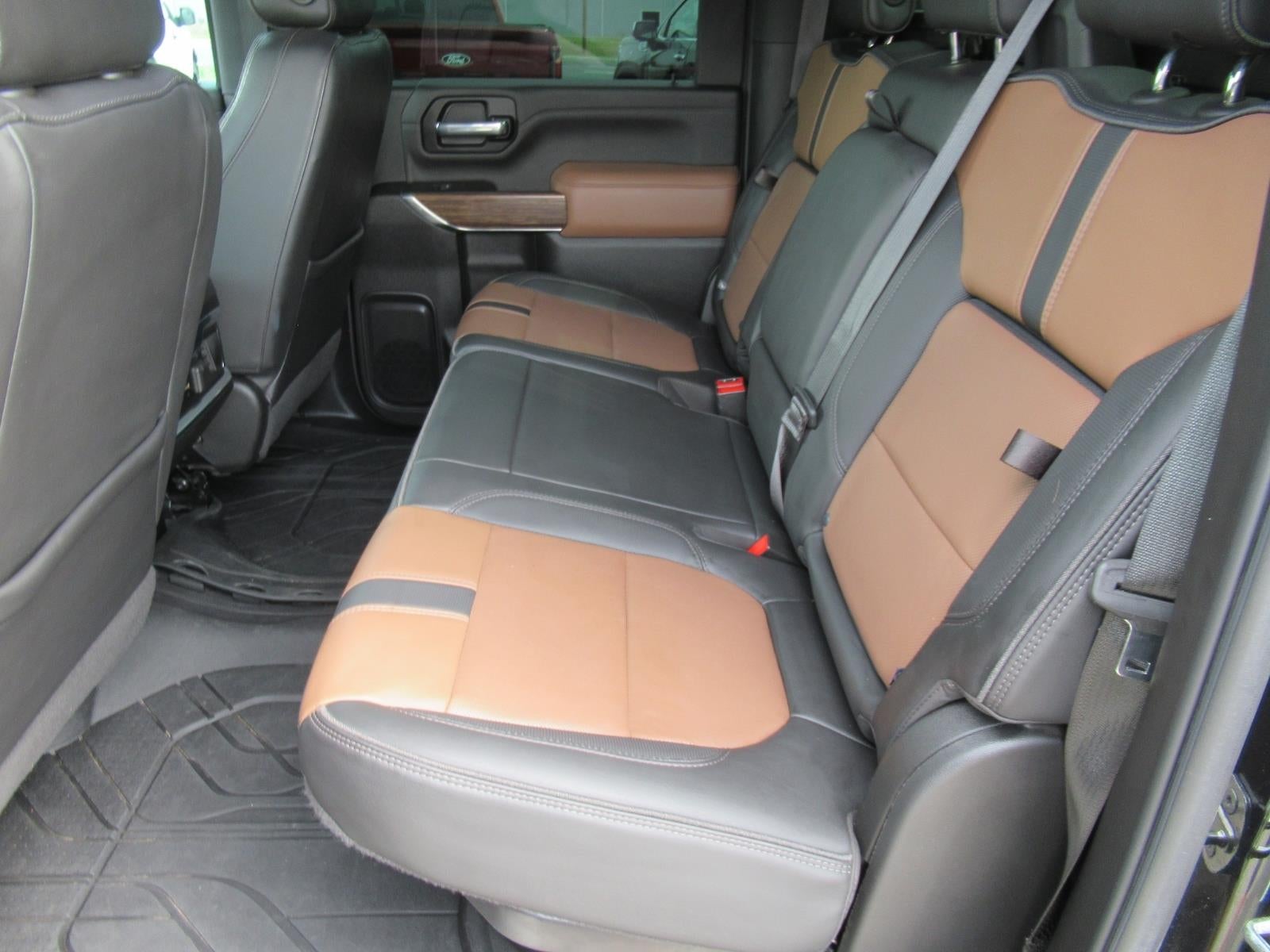 2022 Chevrolet Silverado 3500 HD High Country