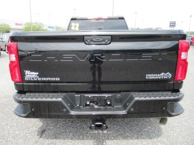 2022 Chevrolet Silverado 3500 HD High Country