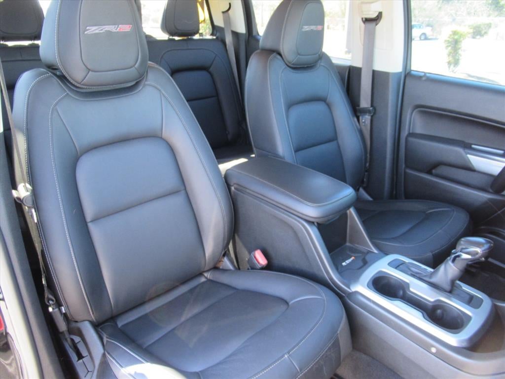 2022 Chevrolet Colorado ZR2