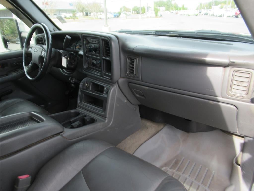 2005 Chevrolet Silverado 2500 HD LT