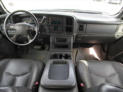 2005 Chevrolet Silverado 2500 HD LT