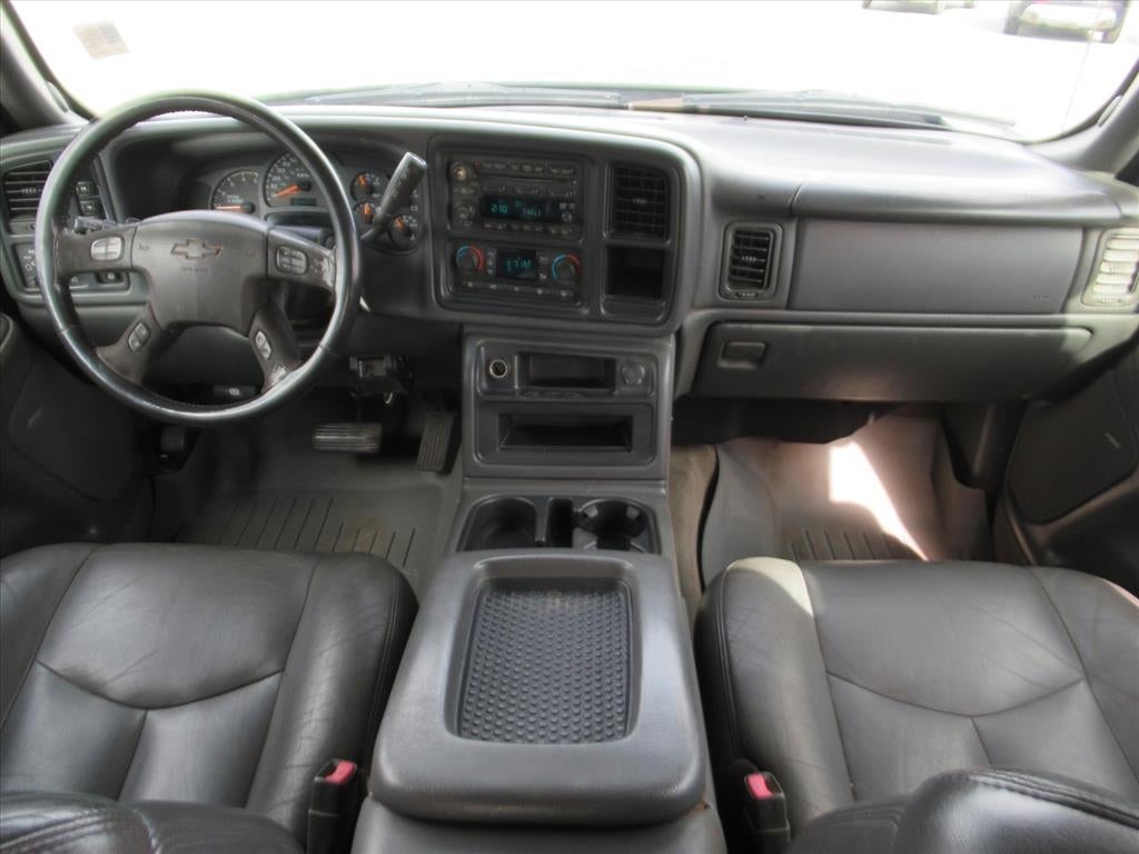 2005 Chevrolet Silverado 2500 HD LT