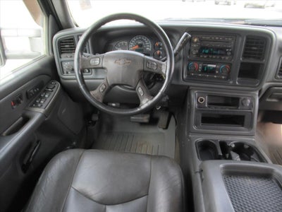 2005 Chevrolet Silverado 2500 HD LT