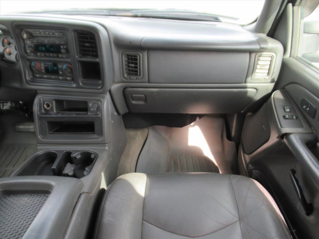 2005 Chevrolet Silverado 2500 HD LT