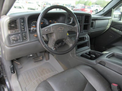 2005 Chevrolet Silverado 2500 HD LT