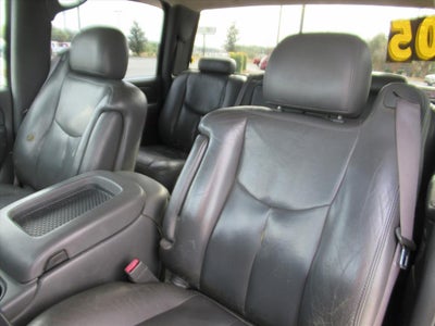 2005 Chevrolet Silverado 2500 HD LT