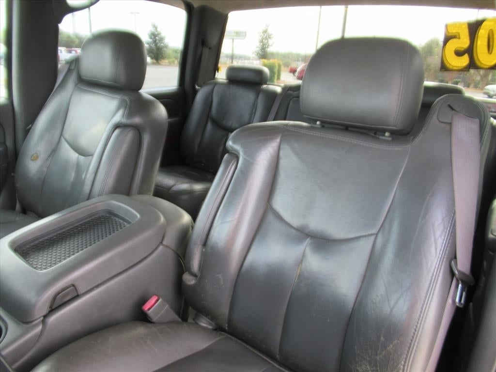 2005 Chevrolet Silverado 2500 HD LT