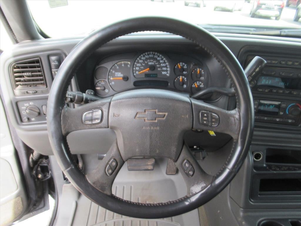 2005 Chevrolet Silverado 2500 HD LT